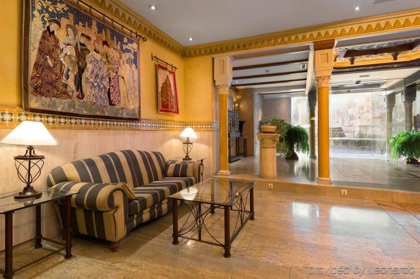 Hotel Eurostars Maimonides Kordoba Zewnętrze zdjęcie