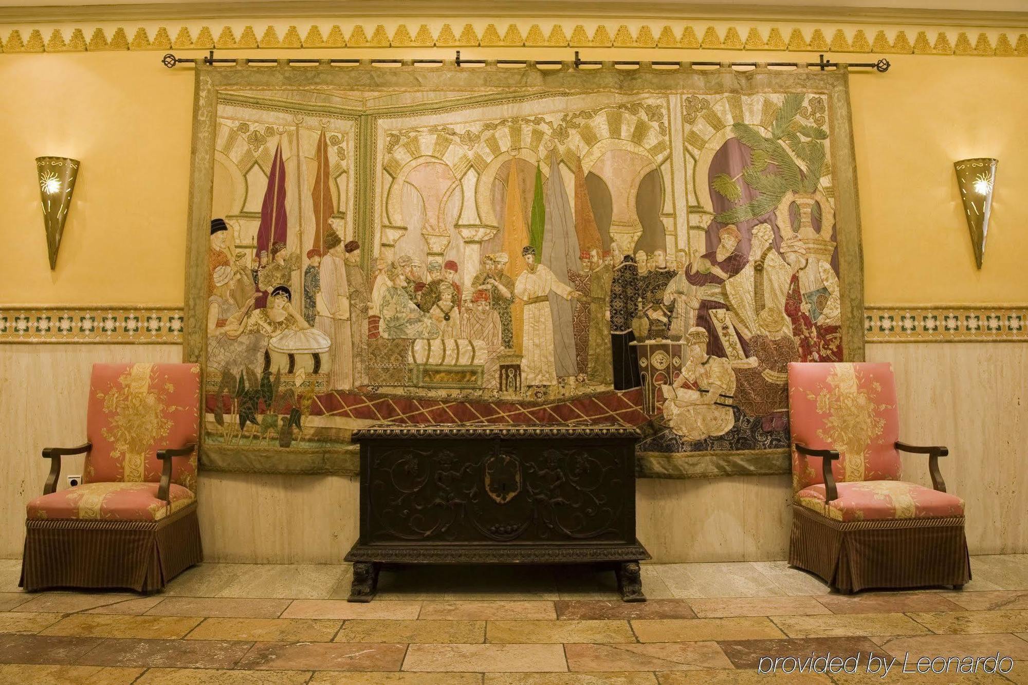 Hotel Eurostars Maimonides Kordoba Wnętrze zdjęcie