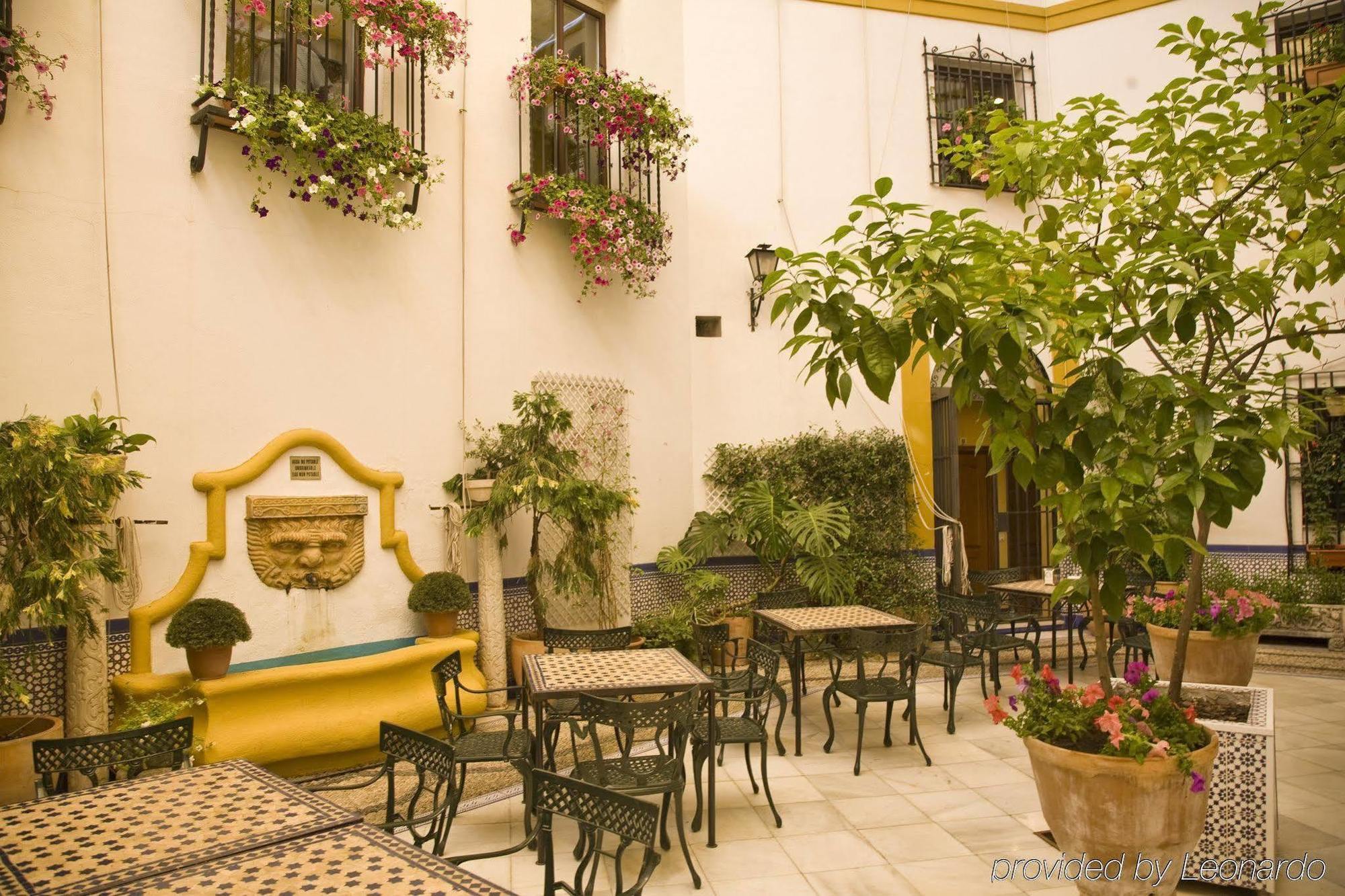 Hotel Eurostars Maimonides Kordoba Restauracja zdjęcie